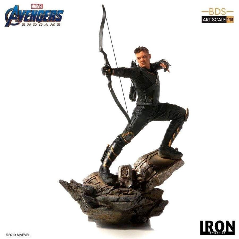 Image Avengers 4: Endgame - Hawkeye 1:10 Scale Statue
