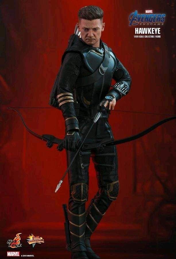 Image Avengers 4: Endgame - Hawkeye 12