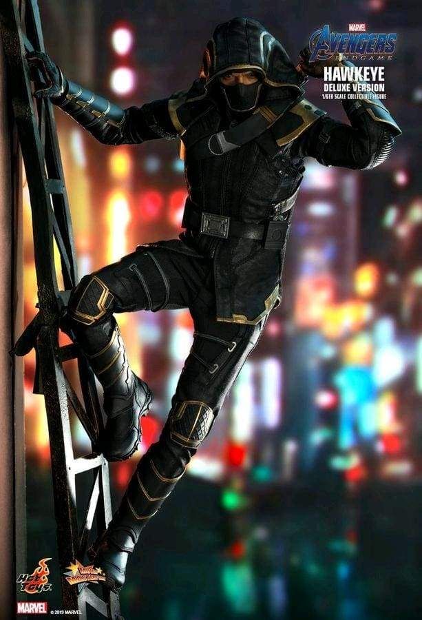 Image Avengers 4: Endgame - Hawkeye Deluxe 12