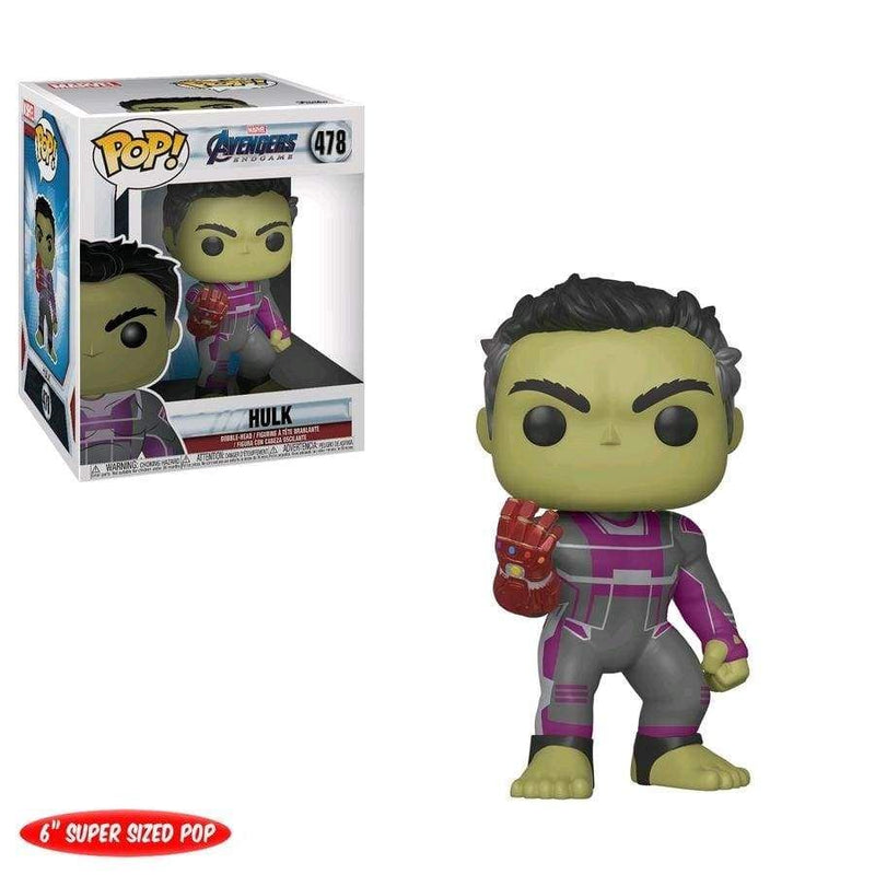 Image Avengers 4: Endgame - Hulk with Gauntlet 6
