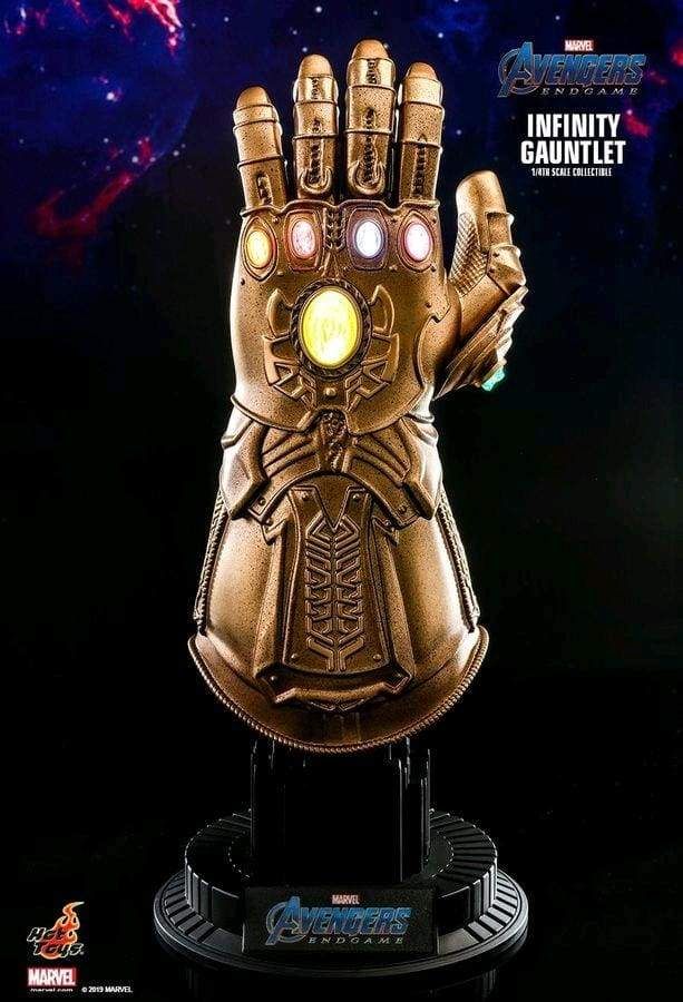 Image Avengers 4: Endgame - Infinity Gauntlet 1:4 Scale Replica