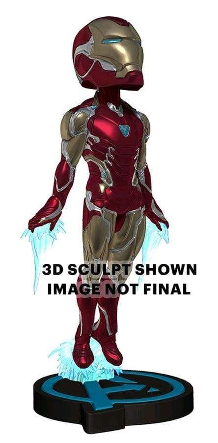 Image Avengers 4: Endgame - Iron Man Head Knocker