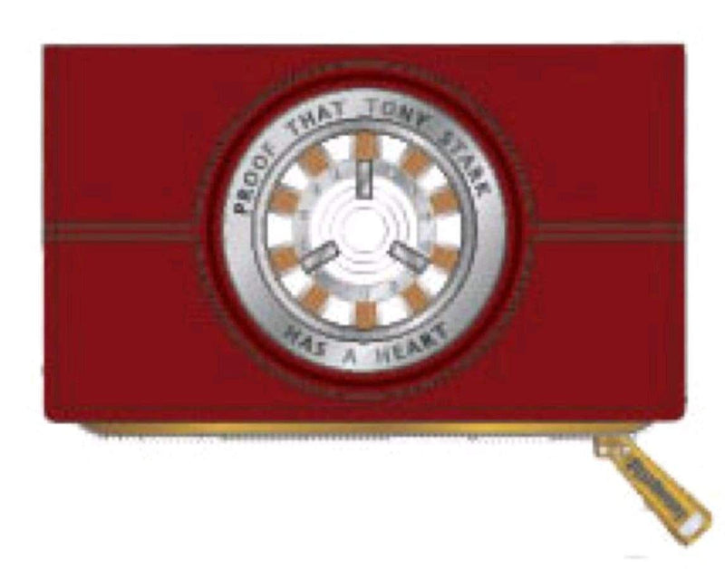 Image Avengers 4: Endgame - Iron Man Heart Purse