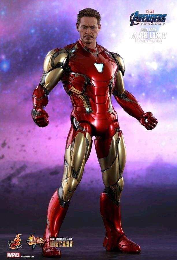 Image Avengers 4: Endgame - Iron Man Mark LXXXV 12