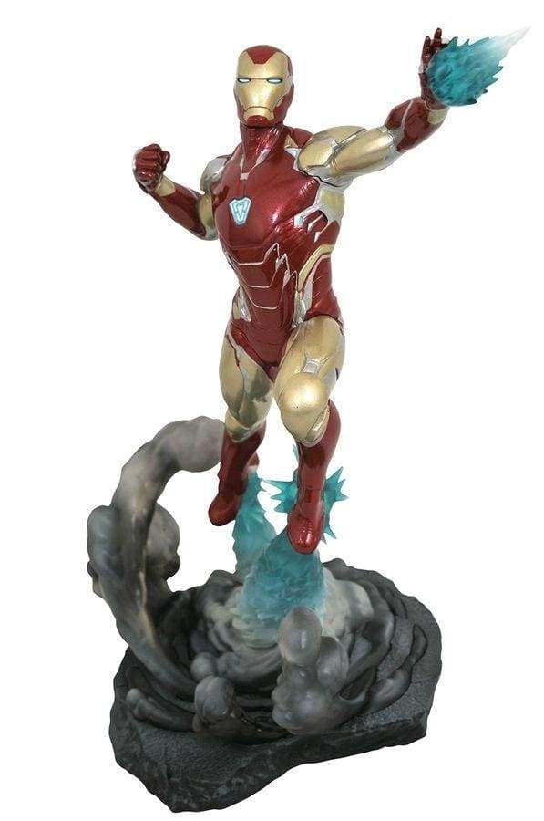 Image Avengers 4: Endgame - Iron Man Mark LXXXV Gallery PVC Statue