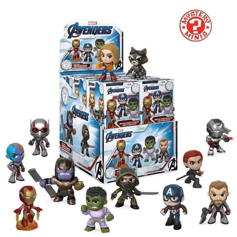 Image Avengers 4: Endgame - Mystery Minis Blind Box