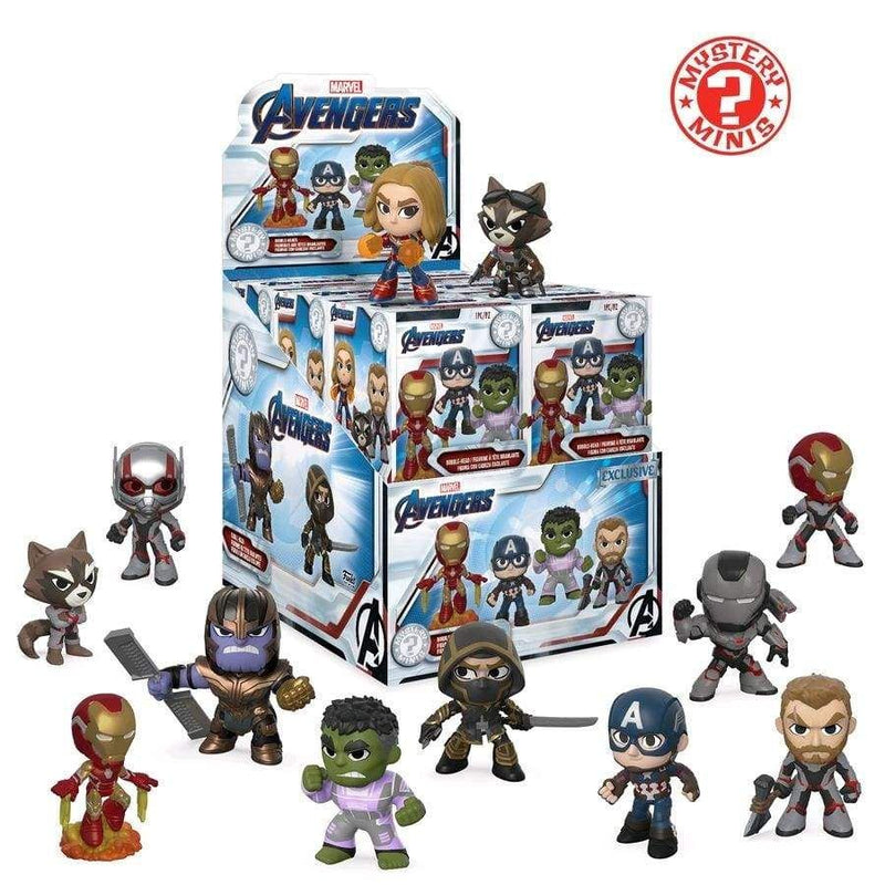 Image Avengers 4: Endgame - Mystery Minis HT Blind Box [RS]