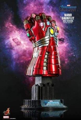 Image Avengers 4: Endgame - Nano Gauntlet (Hulk Version) 1:4 Scale Replica