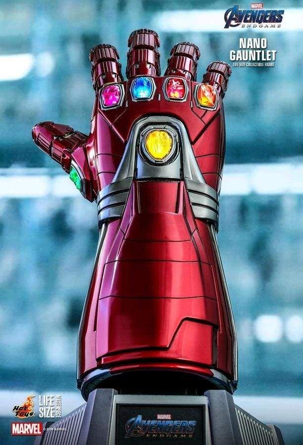 Image Avengers 4: Endgame - Nano Gauntlet Life-Size Replica