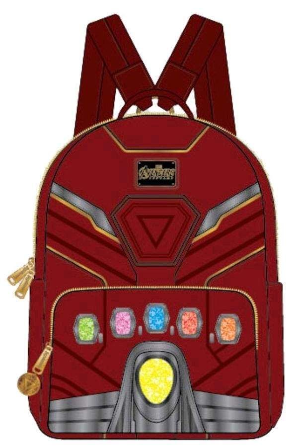Image Avengers 4: Endgame - Nano Gauntlet Mini Backpack