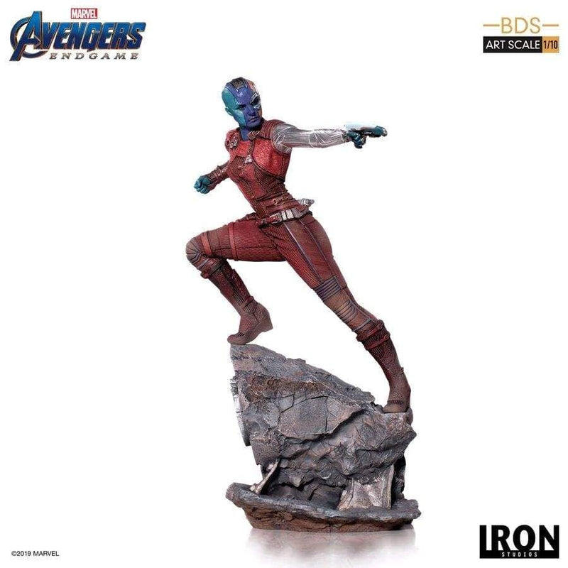 Image Avengers 4: Endgame - Nebula 1:10 Scale Statue