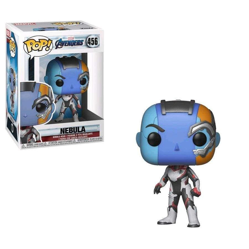 Image Avengers 4: Endgame - Nebula (Team Suit) Pop! Vinyl