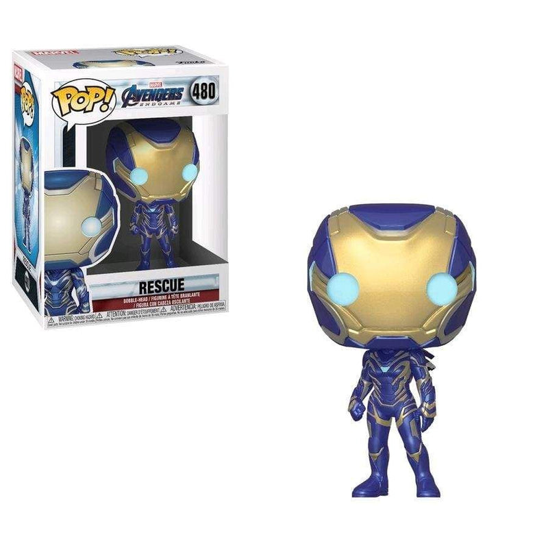 Image Avengers 4: Endgame - Rescue Pop! Vinyl
