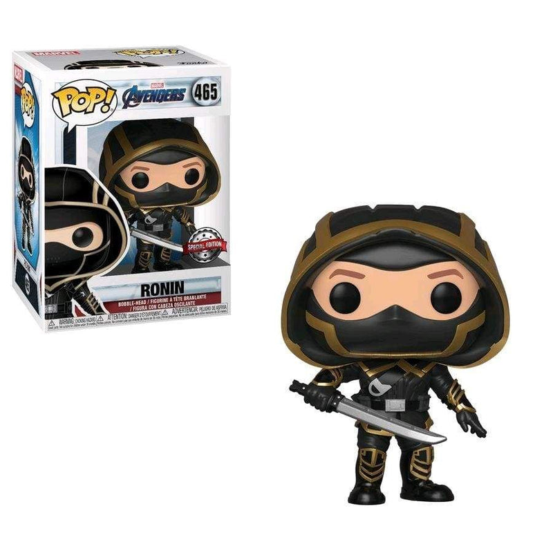 Image Avengers 4: Endgame - Ronin Masked US Exclusive Pop! Vinyl [RS]