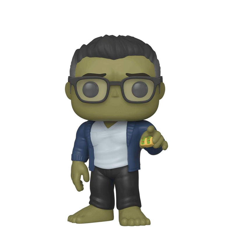 Image Avengers 4: Endgame - Smart Hulk With Tacos Pop! Vinyl Figure