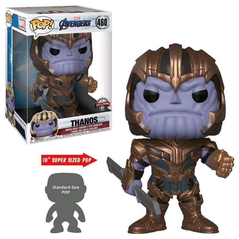 Image Avengers 4: Endgame - Thanos 10