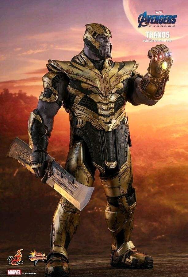 Image Avengers 4: Endgame - Thanos 12