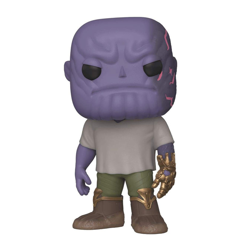 Image Avengers 4: Endgame - Thanos In The Garden Pop! Vinyl Figure