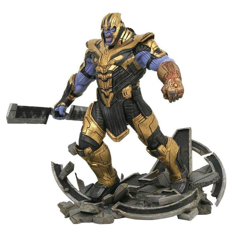 Image Avengers 4: Endgame - Thanos Milestones Statue