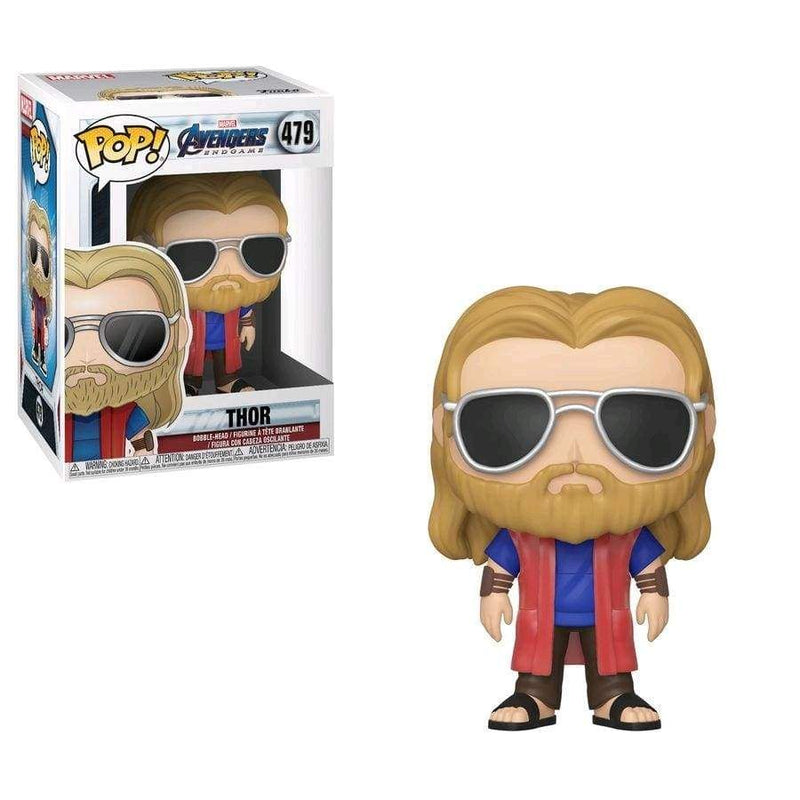 Image Avengers 4: Endgame - Thor Pop! Vinyl