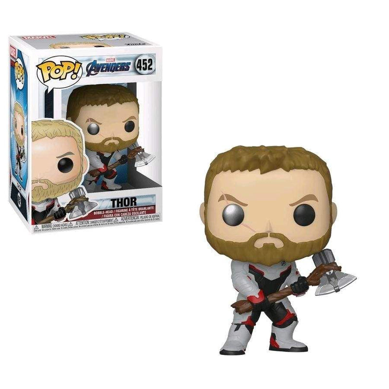 Image Avengers 4: Endgame - Thor (Team Suit) Pop! Vinyl