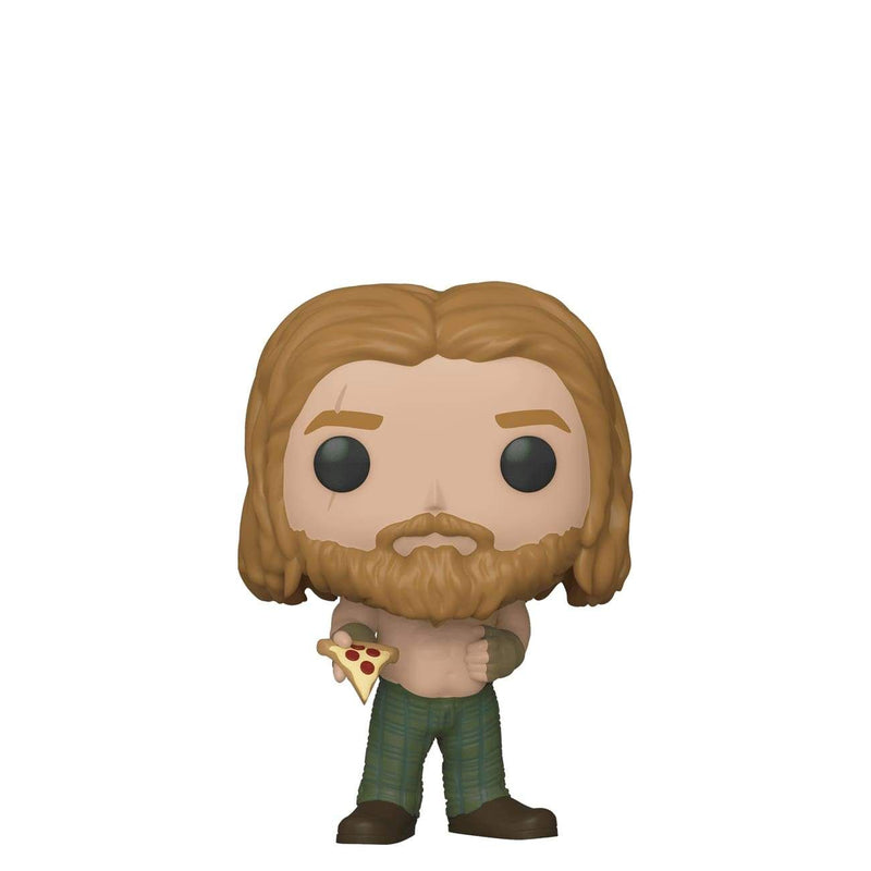 Image Avengers 4: Endgame - Thor with Pizza Pop! Vinyl Figure