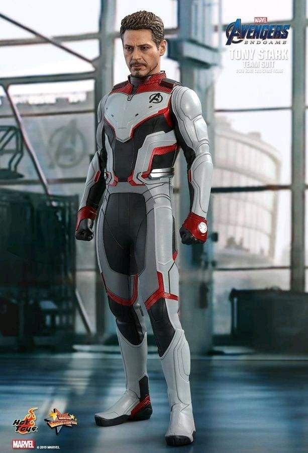 Image Avengers 4: Endgame - Tony Stark Team Suit 12