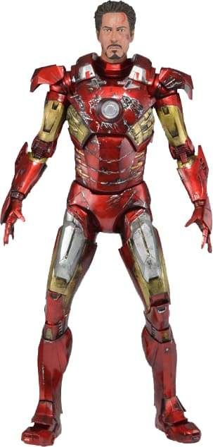 Image Avengers Movie - Iron Man BD 1:4 Figure
