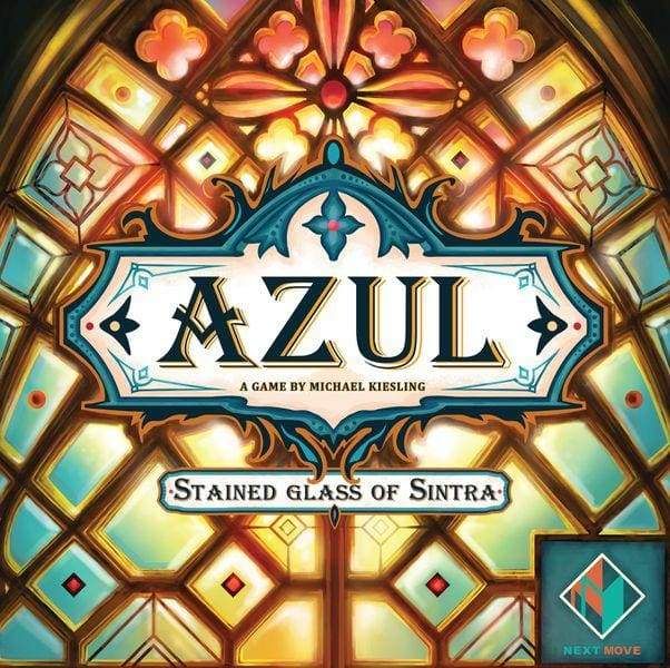 Image Azul: Stained Glass of Sintra