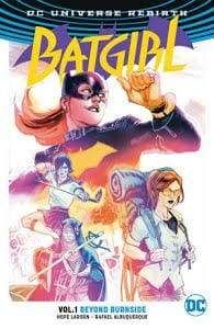 Image BATGIRL TP VOL 01 BEYOND BURNSIDE (REBIRTH)