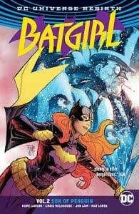 Image BATGIRL TP VOL 02 SON OF PENGUIN (REBIRTH)