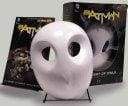 Image BATMAN COURT OF OWLS BOOK & MASK SET