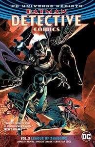 Image BATMAN DETECTIVE TP VOL 03 LEAGUE (REBIRTH)