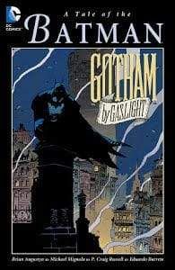 Image BATMAN GOTHAM BY GASLIGHT TP NEW ED