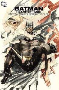 Image BATMAN HEART OF HUSH TP