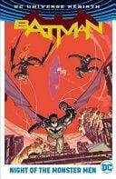 Image BATMAN NIGHT OF THE MONSTER MEN TP (REBIRTH)