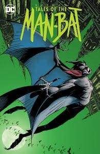 Image BATMAN TALES OF THE MAN BAT TP