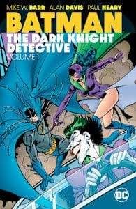 Image BATMAN THE DARK KNIGHT DETECTIVE TP VOL 01