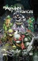 Image BATMAN TMNT TP VOL 01