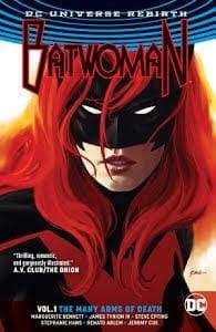 Image BATWOMAN TP VOL 01 THE MANY ARMS OF DEATH (REBIRTH)