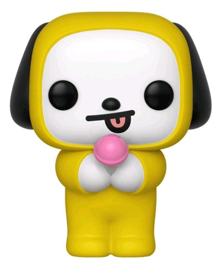 Image BT21 - Chimmy Pop! Vinyl
