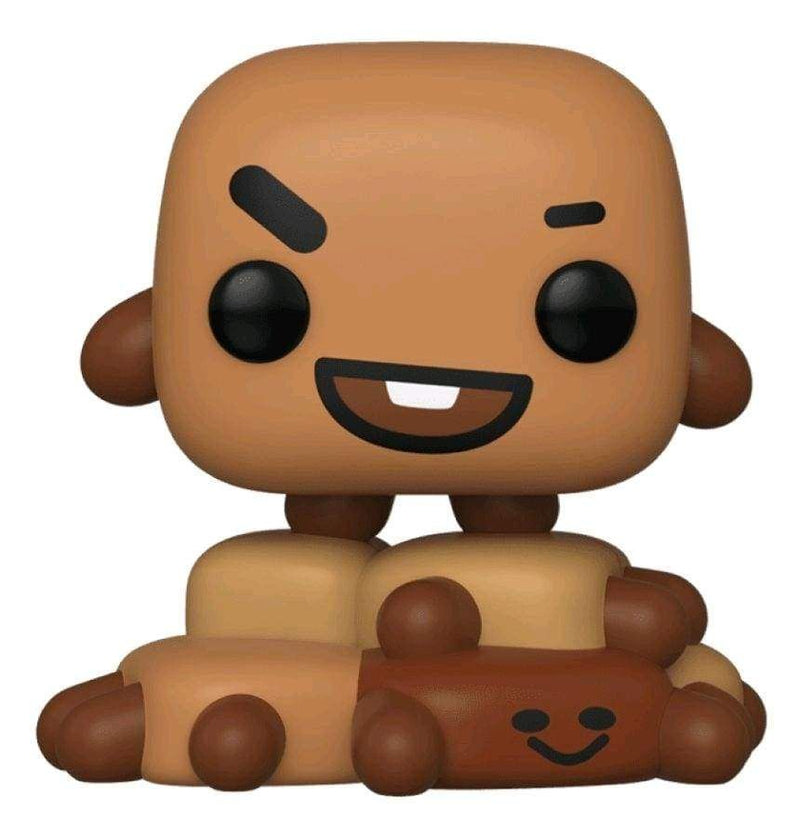 Image BT21 - Shooky Pop! Vinyl