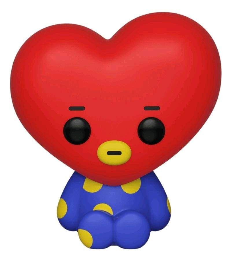 Image BT21 - Tata Pop! Vinyl
