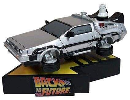 Image BTTF 2 - Time Machine Motion Statue