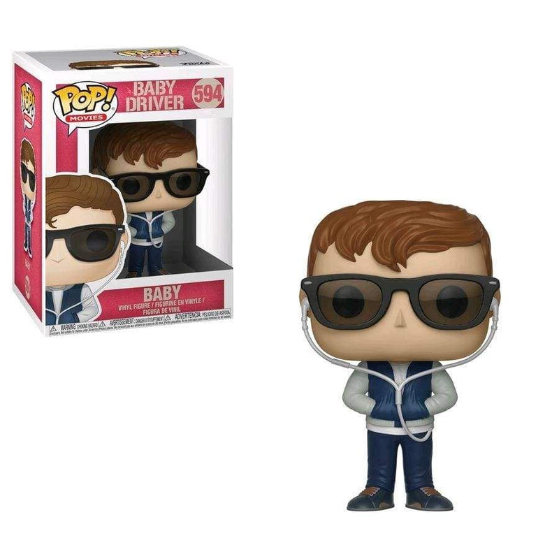 Image Baby Driver - Baby Pop!