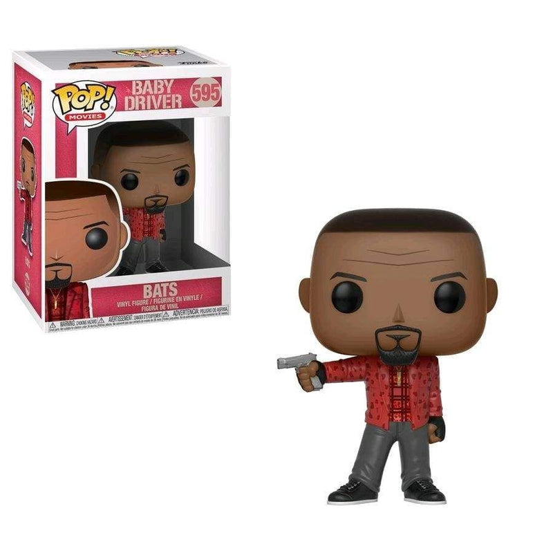 Image Baby Driver - Bats Pop!