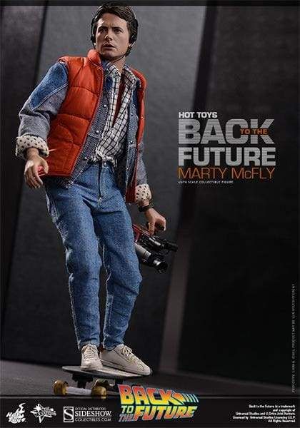 Image Back To The Future 2 - Marty McFly 12