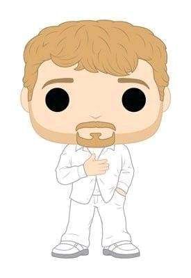 Image Backstreet Boys - Brian Littrell Pop! Vinyl