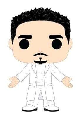 Image Backstreet Boys - Kevin Richardson Pop! Vinyl