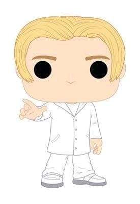Image Backstreet Boys - Nick Carter Pop! Vinyl